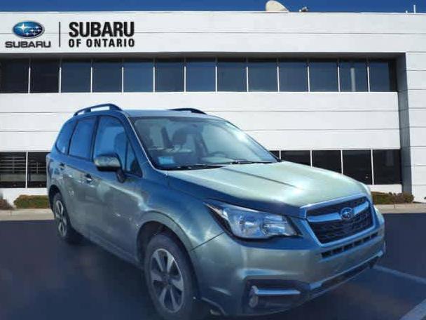 SUBARU FORESTER 2018 JF2SJAGC1JH526458 image