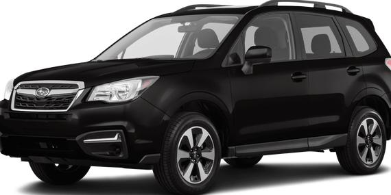 SUBARU FORESTER 2018 JF2SJAEC4JG465244 image