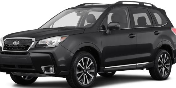 SUBARU FORESTER 2018 JF2SJAWC8JH552234 image