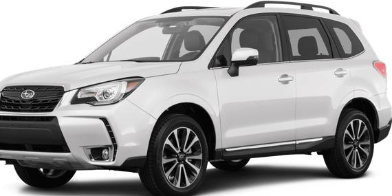 SUBARU FORESTER 2018 JF2SJAWC1JH436602 image