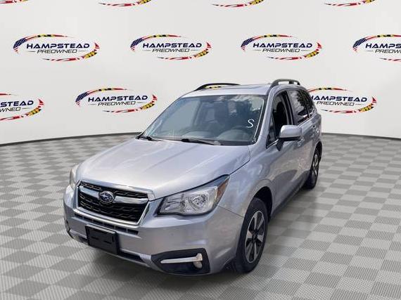 SUBARU FORESTER 2018 JF2SJALC4JH563218 image