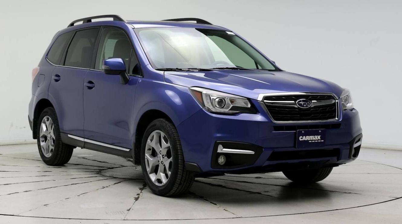 SUBARU FORESTER 2018 JF2SJAWCXJH612689 image