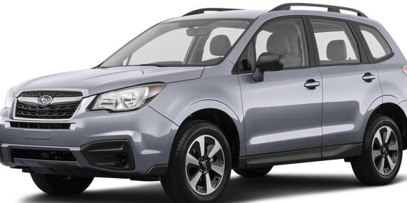 SUBARU FORESTER 2018 JF2SJABC1JH485496 image