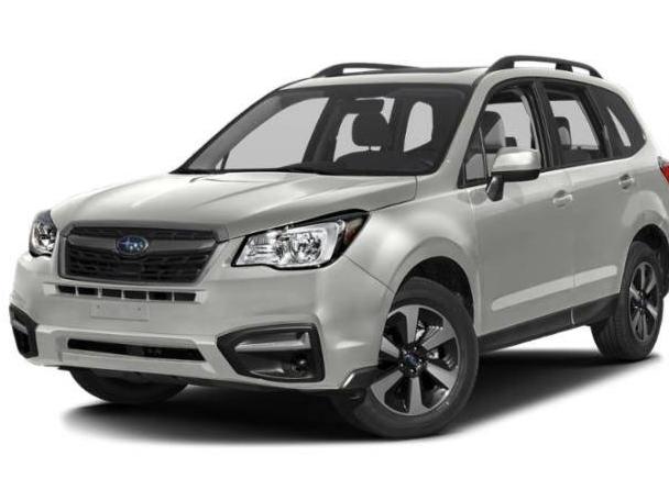 SUBARU FORESTER 2018 JF2SJAGC3JH564273 image