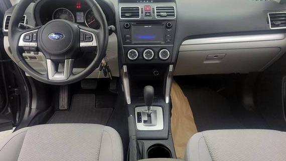 SUBARU FORESTER 2018 JF2SJABC1JH529500 image