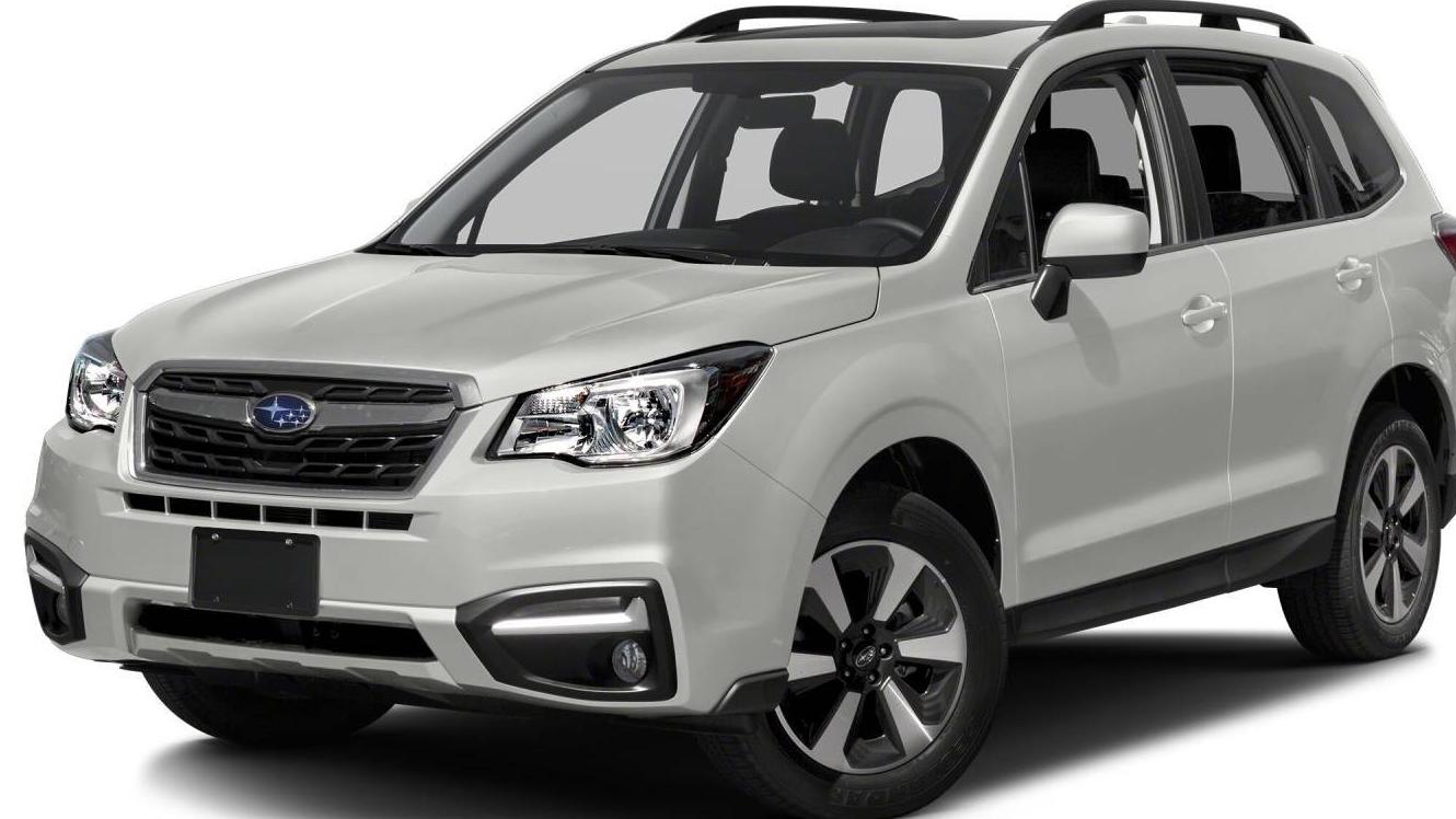 SUBARU FORESTER 2018 JF2SJAJC9JH463988 image