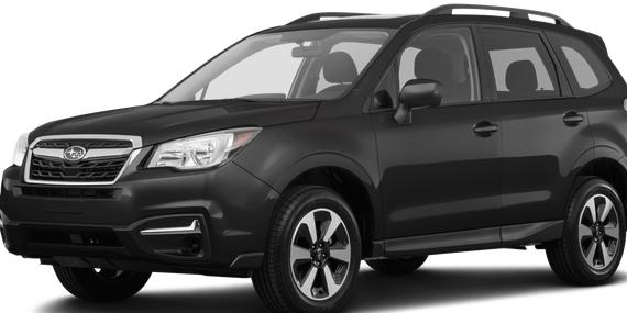 SUBARU FORESTER 2018 JF2SJAGC9JH547557 image