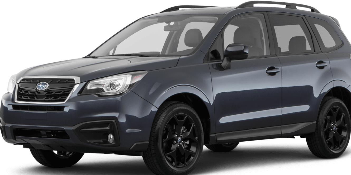 SUBARU FORESTER 2018 JF2SJAGC6JH608685 image