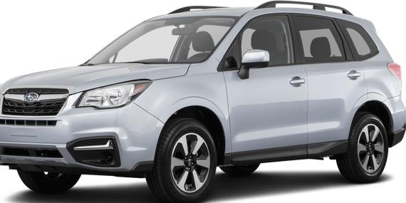SUBARU FORESTER 2018 JF2SJAGC2JH427082 image