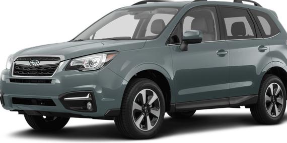 SUBARU FORESTER 2018 JF2SJAJC1JH587625 image