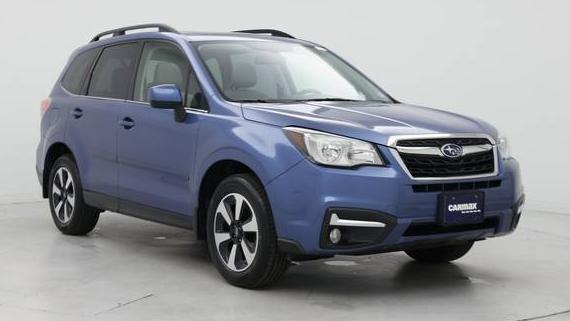 SUBARU FORESTER 2018 JF2SJAJC2JH449432 image SUBARU FORESTER 2018 JF2SJAJC2JH449432 image