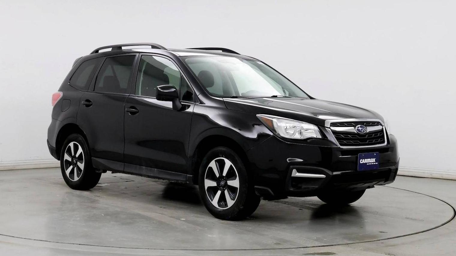 SUBARU FORESTER 2018 JF2SJAEC9JH501701 image