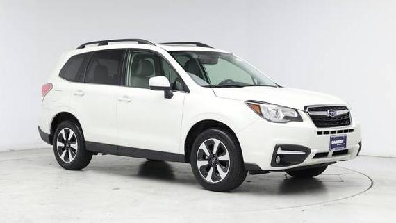 SUBARU FORESTER 2018 JF2SJARC5JH601224 image