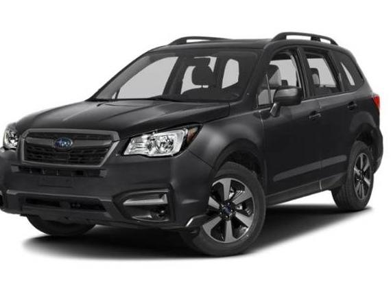 SUBARU FORESTER 2018 JF2SJAEC1JH513552 image