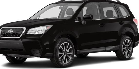SUBARU FORESTER 2018 JF2SJGEC3JH540965 image