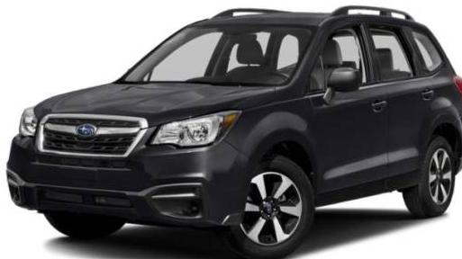 SUBARU FORESTER 2018 JF2SJABC9JH554385 image