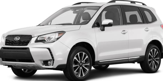 SUBARU FORESTER 2018 JF2SJAWC4JH601560 image