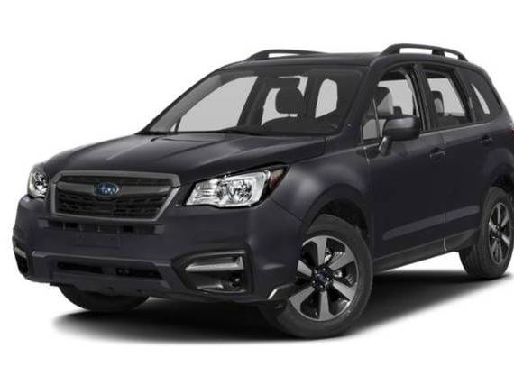 SUBARU FORESTER 2018 JF2SJAGC8JH473368 image
