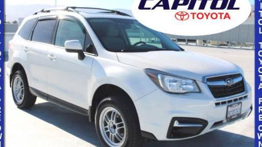 SUBARU FORESTER 2018 JF2SJAEC7JG451564 image