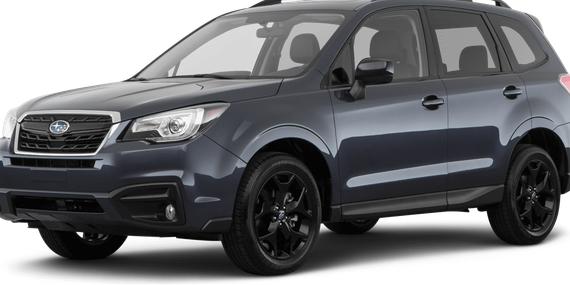SUBARU FORESTER 2018 JF2SJAGC3JH538823 image