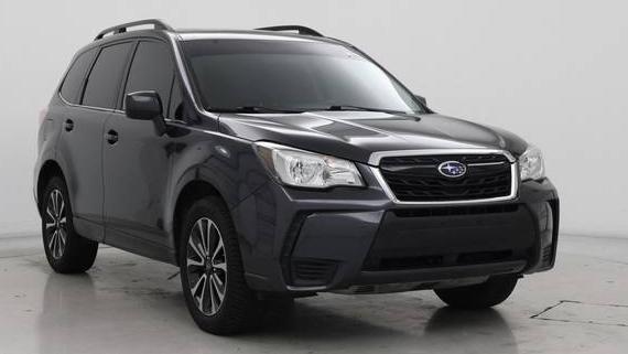 SUBARU FORESTER 2018 JF2SJGEC3JH498104 image