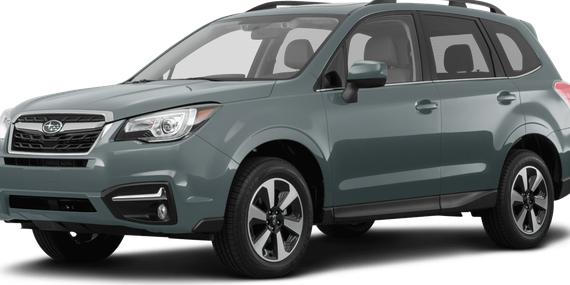 SUBARU FORESTER 2018 JF2SJARC2JH587363 image