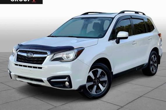 SUBARU FORESTER 2018 JF2SJARC3JH616353 image