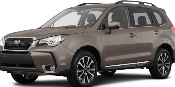 SUBARU FORESTER 2018 JF2SJAWCXJH616063 image