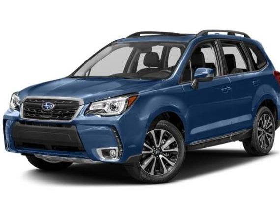SUBARU FORESTER 2018 JF2SJGWC6JH413450 image
