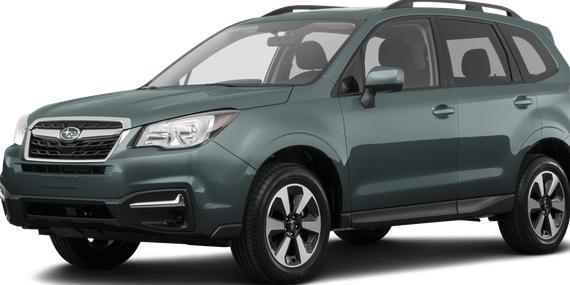 SUBARU FORESTER 2018 JF2SJAEC5JH477302 image