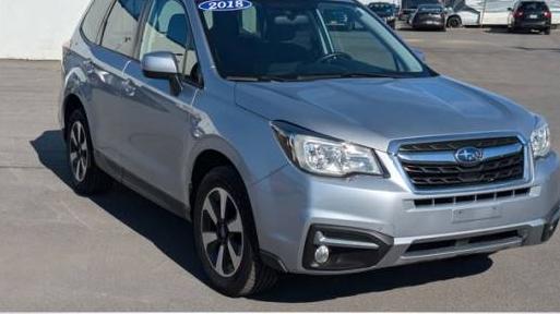 SUBARU FORESTER 2018 JF2SJAEC6JH437374 image