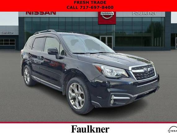 SUBARU FORESTER 2018 JF2SJAWC8JH495520 image SUBARU FORESTER 2018 JF2SJAWC8JH495520 image