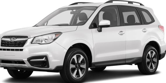 SUBARU FORESTER 2018 JF2SJAGC4JH449259 image
