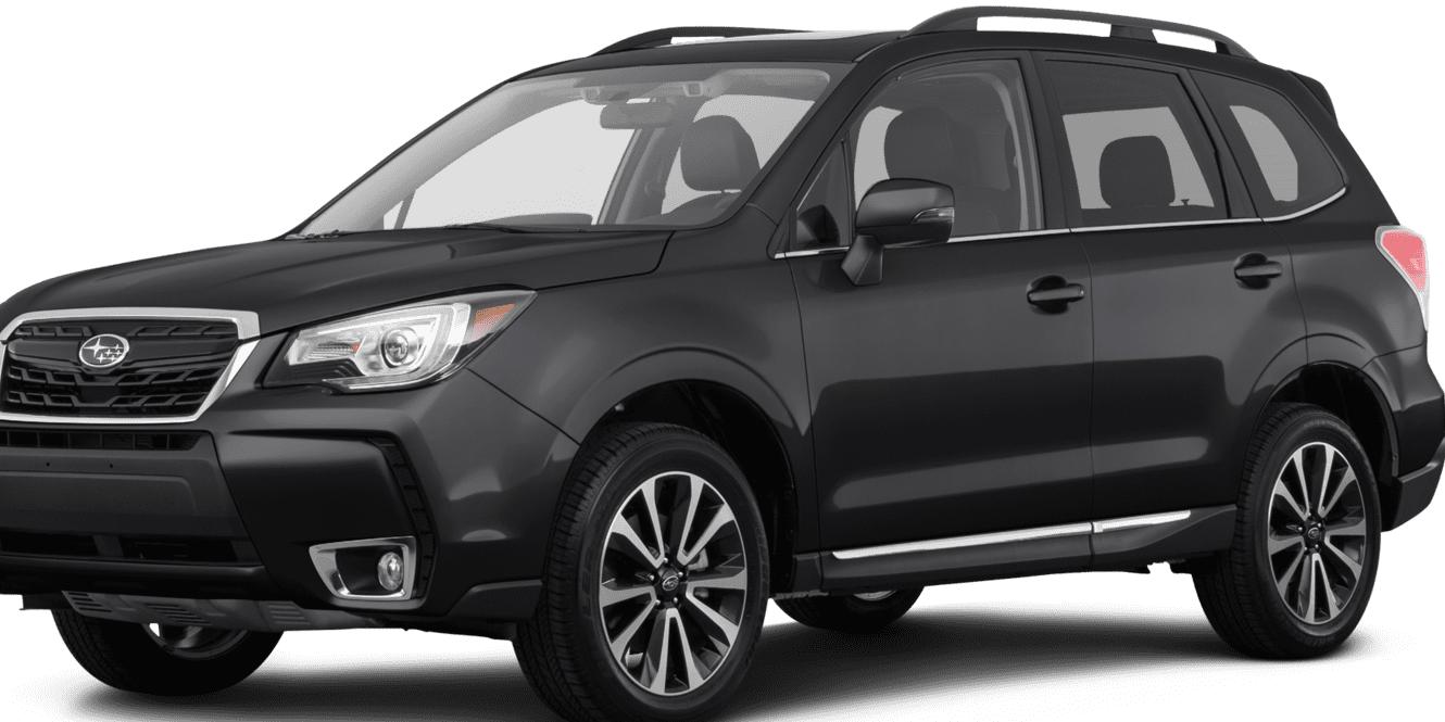 SUBARU FORESTER 2018 JF2SJGWC1JH536881 image