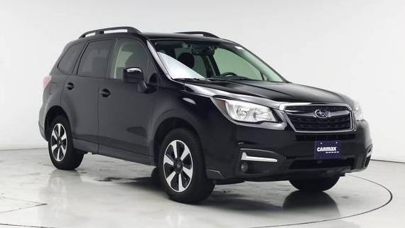 SUBARU FORESTER 2018 JF2SJAGC1JH481571 image SUBARU FORESTER 2018 JF2SJAGC1JH481571 image