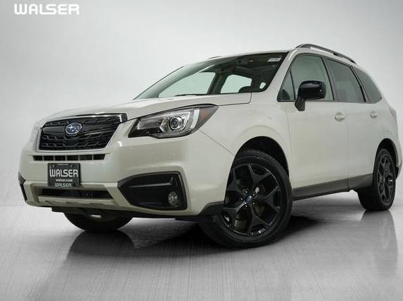 SUBARU FORESTER 2018 JF2SJAGC3JH553628 image