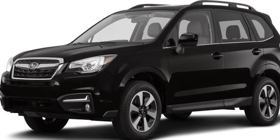 SUBARU FORESTER 2018 JF2SJARC0JH438353 image
