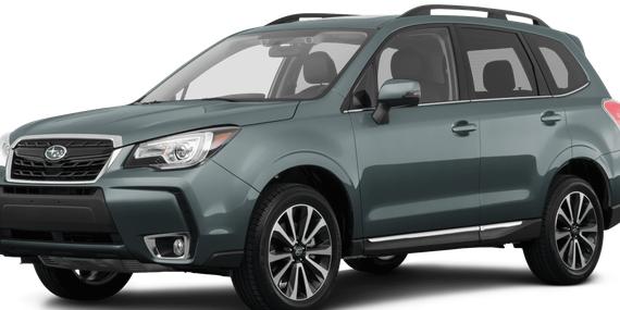 SUBARU FORESTER 2018 JF2SJAWC4JH425416 image