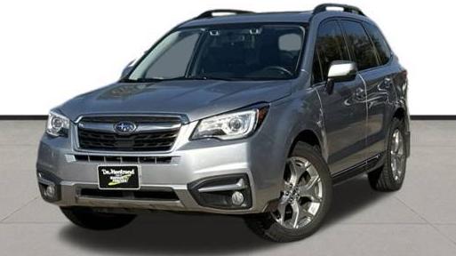 SUBARU FORESTER 2018 JF2SJAWCXJH407759 image