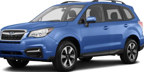 SUBARU FORESTER 2018 JF2SJAEC7JH539900 image