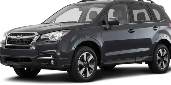 SUBARU FORESTER 2018 JF2SJARC6JH478873 image