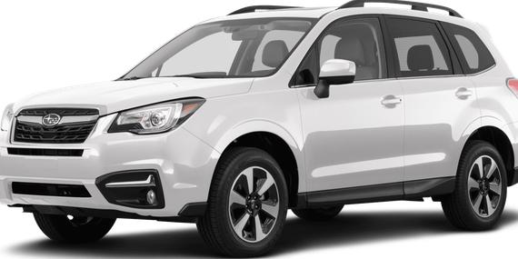 SUBARU FORESTER 2018 JF2SJARC7JH440505 image
