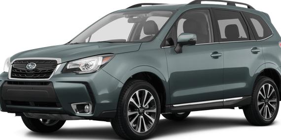 SUBARU FORESTER 2018 JF2SJAWC3JH546387 image