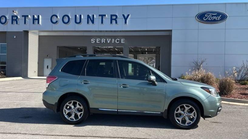 SUBARU FORESTER 2018 JF2SJAWC5JH596014 image