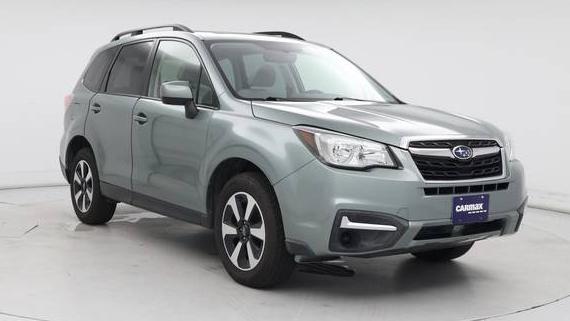 SUBARU FORESTER 2018 JF2SJAEC7JH454104 image