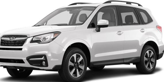 SUBARU FORESTER 2018 JF2SJARC7JH537185 image