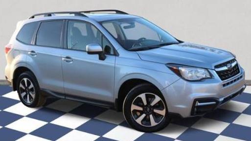 SUBARU FORESTER 2018 JF2SJAGCXJH589770 image