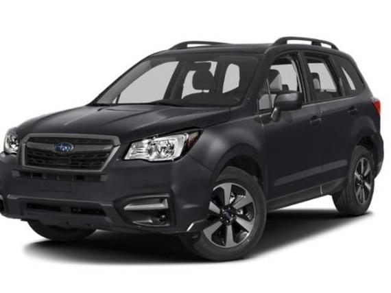 SUBARU FORESTER 2018 JF2SJAEC3JH476228 image