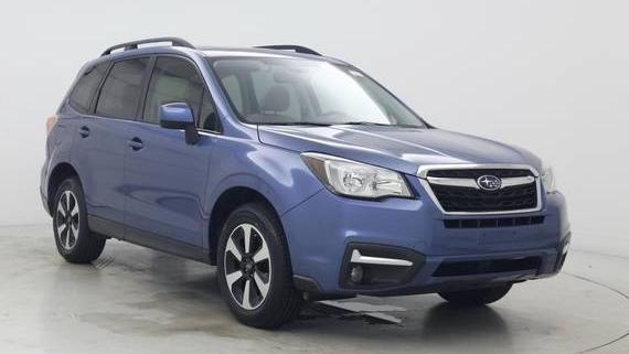 SUBARU FORESTER 2018 JF2SJAGC4JH456812 image