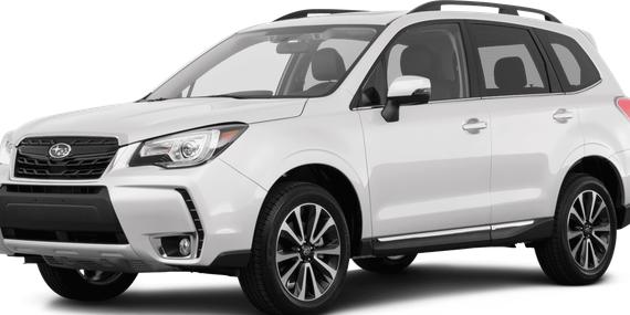 SUBARU FORESTER 2018 JF2SJAWC8JH437147 image
